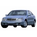 Б/у запчасти на S-класс W220 1998-2005